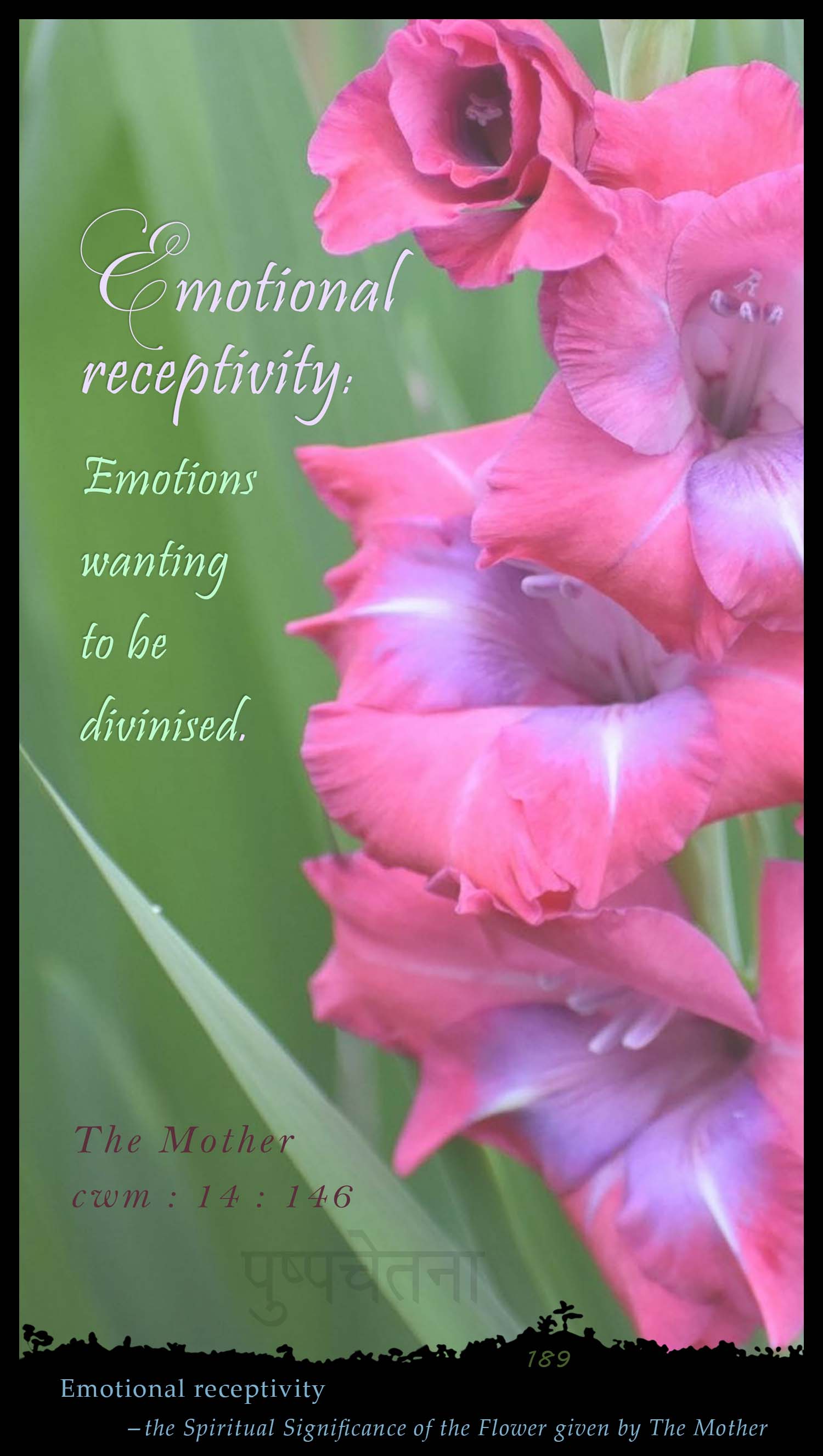 Emotional Receptivity